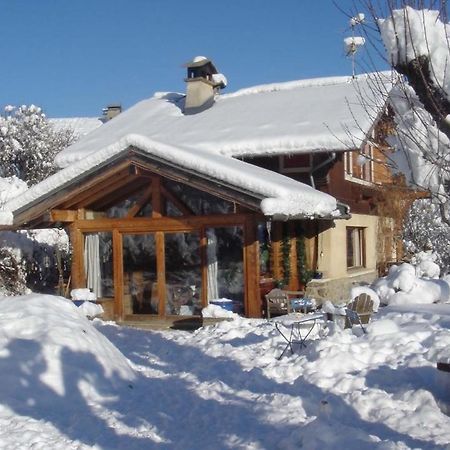 Le Solli Βίλα Saint-Gervais-les-Bains Εξωτερικό φωτογραφία