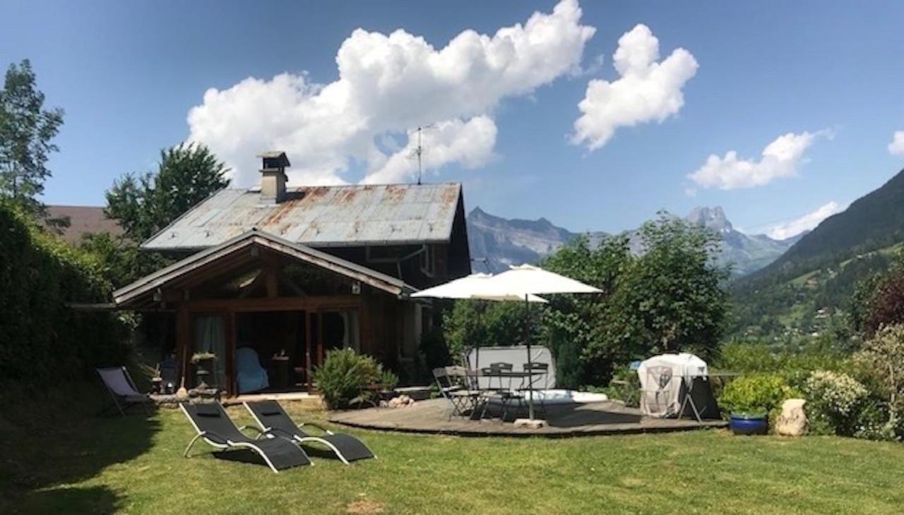 Le Solli Βίλα Saint-Gervais-les-Bains Εξωτερικό φωτογραφία